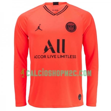 Paris Saint Germain Maglia Trasferta 2019/2020 Manica Lunga
